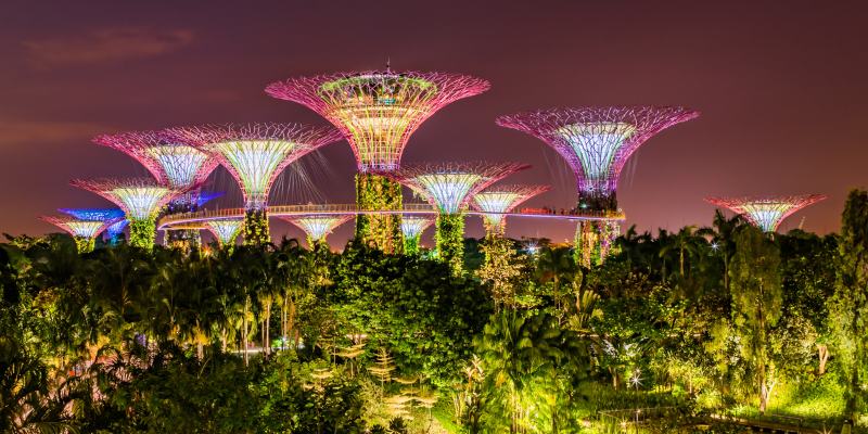Gardens by the Bay